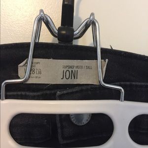 🎄 2 FOR $25 🎄 Topshop moto Joni jeans tall